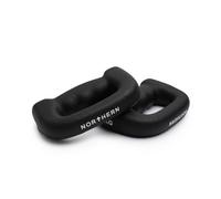 NORTHERN Set of 2 Hand Dumbbells Soft Grip D Shaped Boxing MMA Exercise Weights For Men, For Women, Cardio, Walking, Jogging, Workout, Premium Non-Slip, Dumbbell Pair 0.5kg, 1kg, 2kg, 3kg, 4kg PAIRS