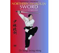 Northern Shaolin: Sword Sequences and Applications