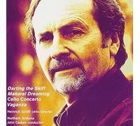 Northern Sinfonia / John Casken – Cello Concerto, Darting the Skiff – NMC