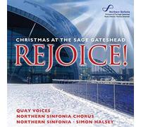 Rejoice! Christmas at The Sage Gateshead