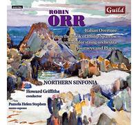 Northern Sinfonia - Robin Orr: Works by Robin Orr