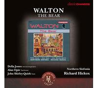 Northern Sinfonietta/Hickox - Sir William Walton: The Bear