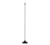 Northern - Snowball Floor Lamp, Black - Black