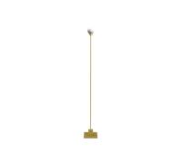 Northern Snowball Portable Floor Lamp Brass