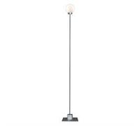 Northern Snowball Silver Floor Lamp