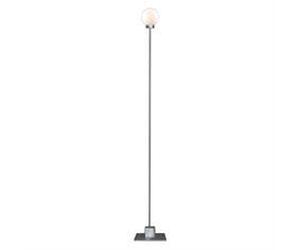 Northern Snowball Silver Floor Lamp
