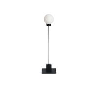Northern - Snowball Table Lamp, Black - Black