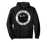 Northern Soul Bristol Keep the Faith Dancing Feet Pullover Hoodie