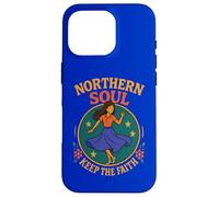 Northern Soul Dancing Girl Keep the Faith Case for iPhone 16 Pro