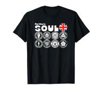 Northern Soul Inspiration for Dancer T-Shirt
