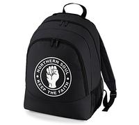 Northern Soul,Keep The Faith-Humour,Silly Backpack Unisex Rucksack Bag