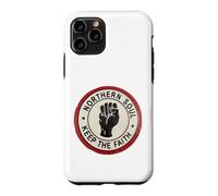 Northern Soul Keep The Faith Retro Dance Scene Case for iPhone 11 Pro