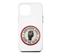 Northern Soul Keep The Faith Retro Dance Scene Case for iPhone 12 Pro Max