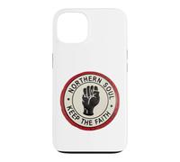 Northern Soul Keep The Faith Retro Dance Scene Case for iPhone 13