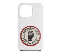 Northern Soul Keep The Faith Retro Dance Scene Case for iPhone 13 Pro