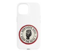Northern Soul Keep The Faith Retro Dance Scene Case for iPhone 15