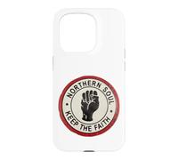 Northern Soul Keep The Faith Retro Dance Scene Case for iPhone 15 Pro
