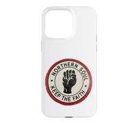 Northern Soul Keep The Faith Retro Dance Scene Case for iPhone 15 Pro Max