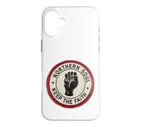 Northern Soul Keep The Faith Retro Dance Scene Case for iPhone 16 Plus