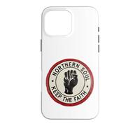Northern Soul Keep The Faith Retro Dance Scene Case for iPhone 16 Pro Max