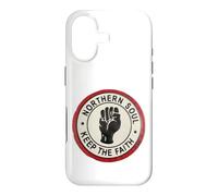Northern Soul Keep The Faith Retro Dance Scene Case for iPhone 17