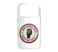 Northern Soul Keep The Faith Retro Dance Scene Case for iPhone 17 Pro