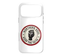 Northern Soul Keep The Faith Retro Dance Scene Case for iPhone 17 Pro Max