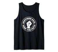 Northern Soul Keep The Faith T-Shirt Mod Cool Retro Fashion Tank Top