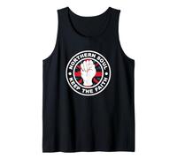 Northern Soul Keep The Faith Union Jack Tank Top