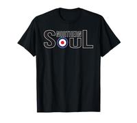 Northern Soul MOD Roundel, Keep The Faith T-Shirt