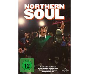 NORTHERN SOUL - MOVIE [DVD] [2014]