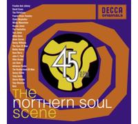 Various Artists : The Northern Soul Scene VINYL 12" Album Coloured Vinyl 2