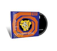 Northern Soul Scene - Various Artists - CD RELEASE DATE 08/03/24 T - E1398z