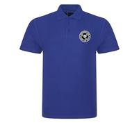 Northern Soul Vinyl Record Records Keep The Faith Men's Polo Shirt Ska Mod Casual (UK, Alpha, XXL, Regular, Regular, Purple)