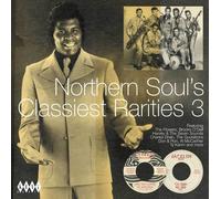 Various Artists - Northern Soul's Classiest Rarities Vol.3