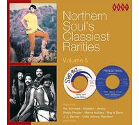 Northern Soul's Classiest Rarities Vol. 5 - Northern Soul's Classiest Rarities C