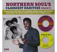 Various Artists - Northern Soul's Classiest Rarities Volume 6