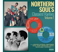 Northern Soul's Classiest Rarities