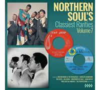 Northern Soul's Classiest Rarities