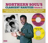 Various Artists – Northern Soul's Classiest Rarities Volume 6 – Kent Display