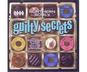 Northern Soul's Guilty Secrets - V/A Compact Disc