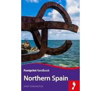 Northern Spain Footprint Handbook