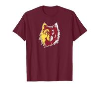 Northern State University Wolves Logo T-Shirt