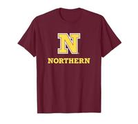 Northern State University Wolves N Logo T-Shirt