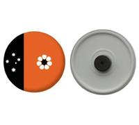 Northern Territory Flag 58mm Button Badge Fridge Magnet