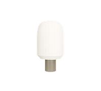 Northern Tradition Floor Lamp Off-White
