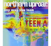 Northern Uproar Anyway You Look Japanese Promo CD single CD5 BVCP-8880 Bmg 1997