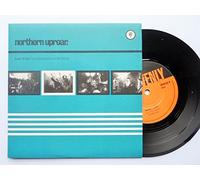 Northern Uproar - Northern Uproar Livin' It Up 7" Heavenly HVN52 EX/EX 1996 picture sleeve