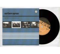 NORTHERN UPROAR - NORTHERN UPROAR - LIVIN IT UP - 7 inch vinyl / 45