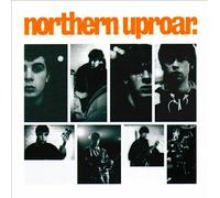 Northern Uproar : Northern Uproar VINYL 12" Album (Clear vinyl) (2022)